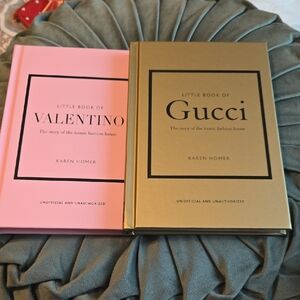 Little Book Collection - Pink and Gold